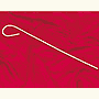 Lightweight-Cane - CR5070 - A lightweight cane to help dish out the instructions
